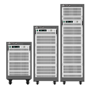 Foto Carga Eléctronica ITECH IT8900:  Alto rendimiento – y Alta Potencia hasta 600KW.